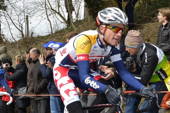 Tosh Van der Sande breekt sleutelbeen in Ronde van Picardië