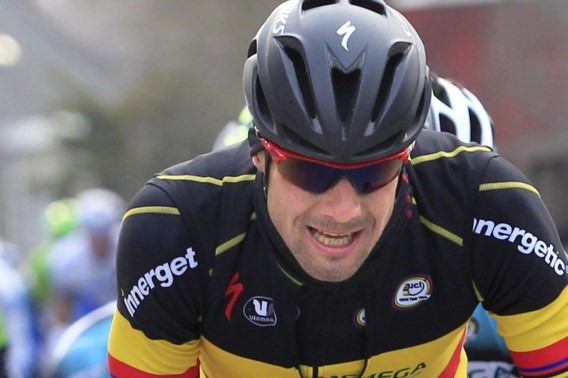 Tom Boonen: ‘Mijn conditie is al veel beter na Ronde van Picardië’