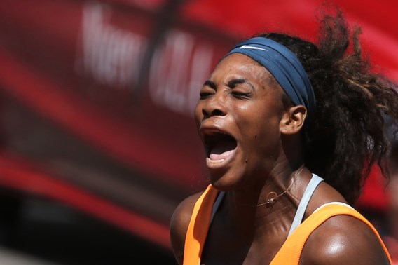 Serena Williams verlengt titel in Madrid