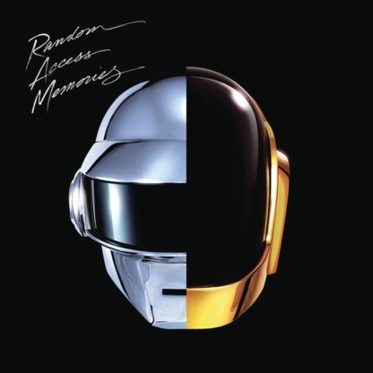 Beluister Random Acces Memories, de nieuwe plaat van Daft Punk
