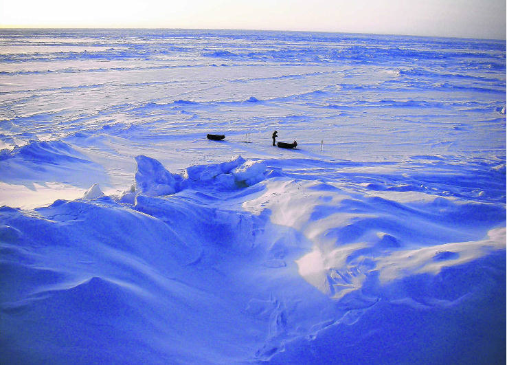 Wat moet u weten over de Noordpool-'Cold Rush'? - De Standaard