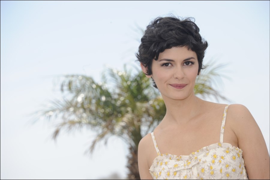 Audrey Tautou opent Filmfestival van Cannes De Standaard