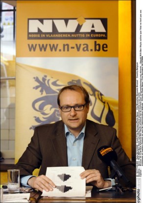 Dat Ben Weyts bekendstaat als een harde werker is een eufemisme. ‘Stachanovisme, dat is het.’
