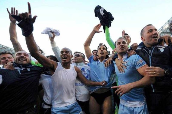 Lazio wint bitsige Italiaanse beker