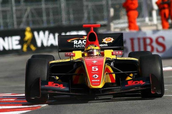 Vandoorne haalt top 10 in Monaco