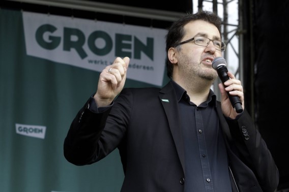 Van Besien vindt het ‘hoog tijd’ voor Groen in Vlaamse en federale regering