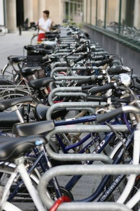 40 procent minder Leuvense fietsen gestolen