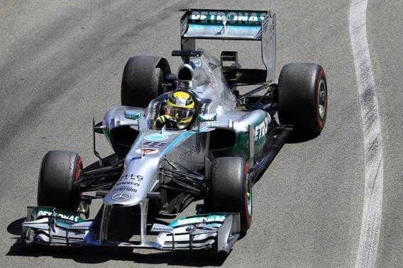 FIA roept Mercedes op het matje