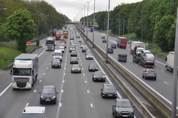 'Brussel en Antwerpen wereldkampioen filerijden'