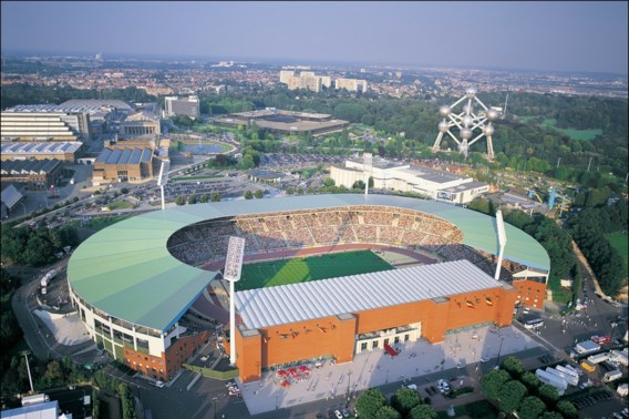 Nieuw stadion moet klaar zijn voor EK2020