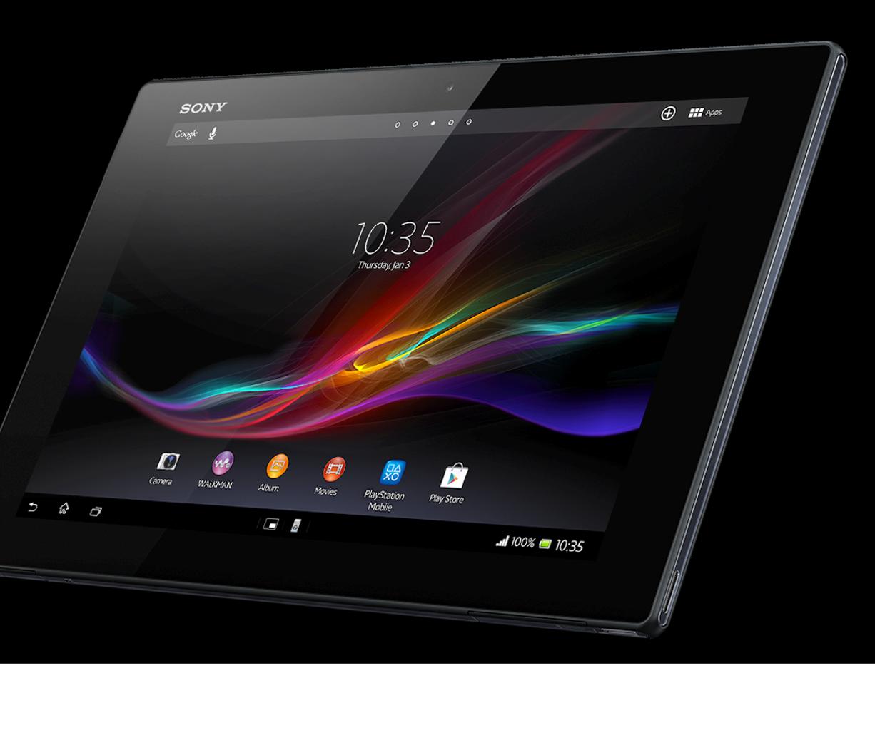 Планшет Sony Xperia Tablet Compact Купить