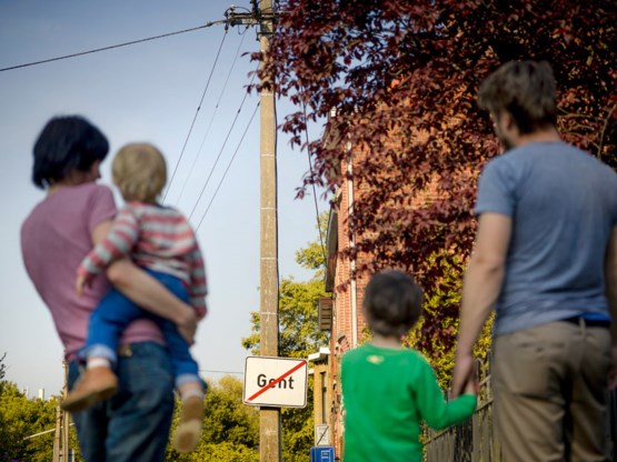  De onvrijwillige stadsvlucht van een jong gezin