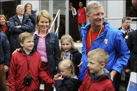 Prins Filip heeft mogelijk recht op ruim 800 euro kinderbijslag