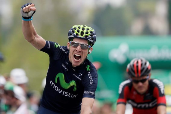 Rui Costa klimt naar 10e plaats in UCI WorldTour