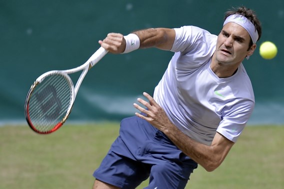Eerste toernooizege in 2013 voor Roger Federer