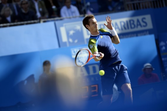 Andy Murray onttroont Marin Cilic 