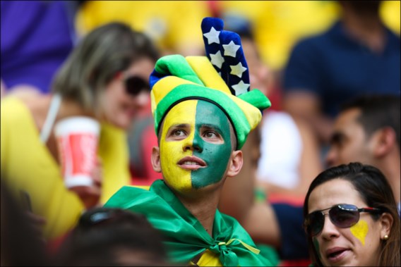 Tap gaat kwartier voor affluiten dicht op Confederations Cup