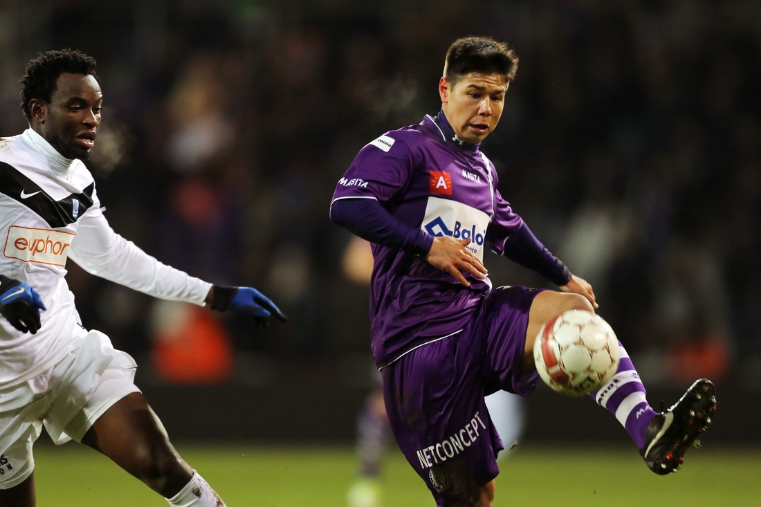 Beerschot-talent naar Standard - De Standaard