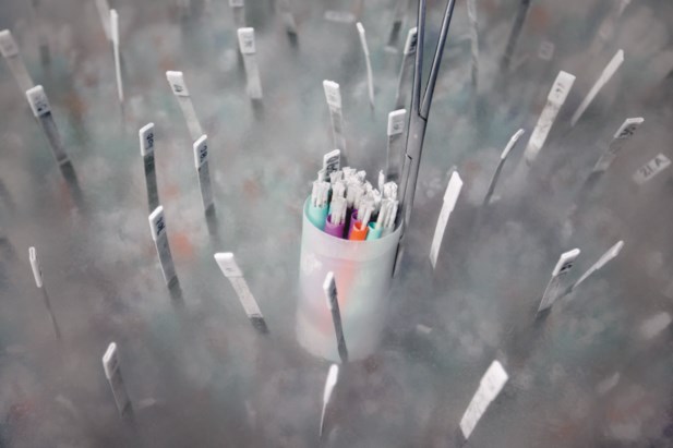 Zieke Donorkinderen Zijn Niet Te Vermijden De Standaard Mobile