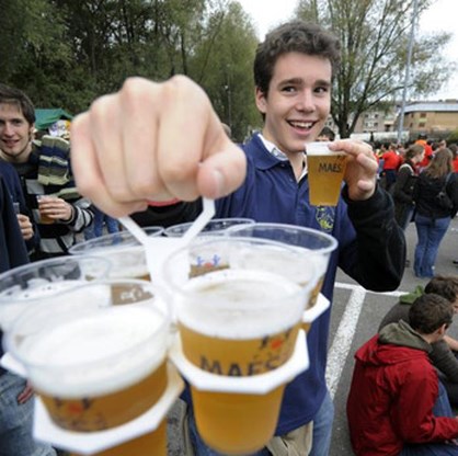 Brouwers willen ons opnieuw meer bier doen drinken