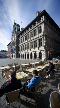 Antwerpen: een favoriete setting voor Vlaamse misdaad.