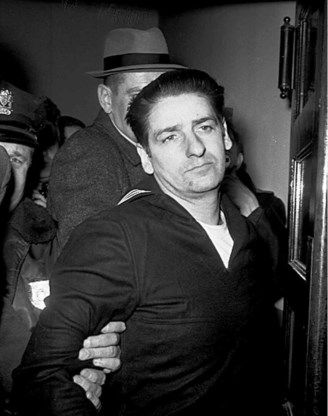 Albert DeSalvo, bij zijn arrestatie op 25 februari 1967.