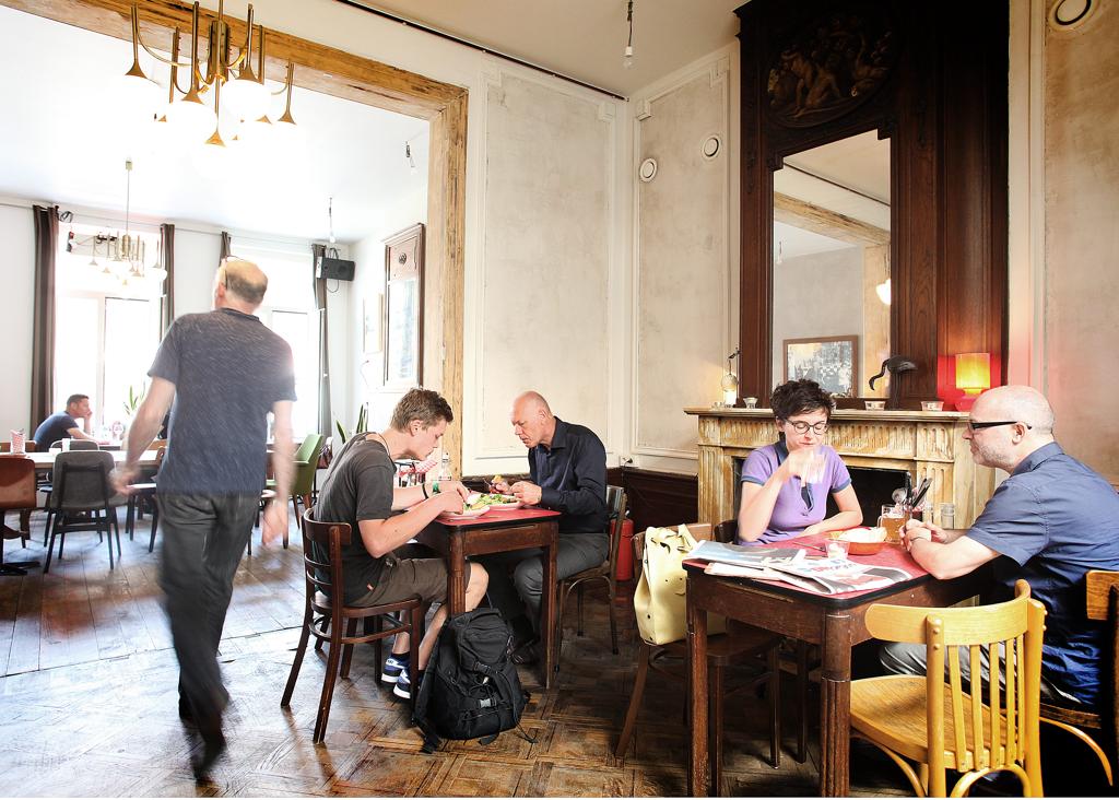 Het gouden hoofd | De Standaard