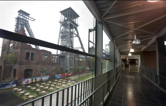 C-Mine in Winterslag geldt als voorbeeld voor de herbestemming van de oude mijnterreinen in Beringen.