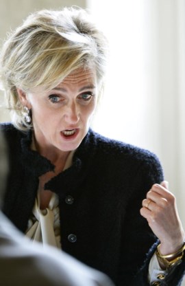 De bedrijfswereld tekent geen verzet aan tegen prinses Astrid.