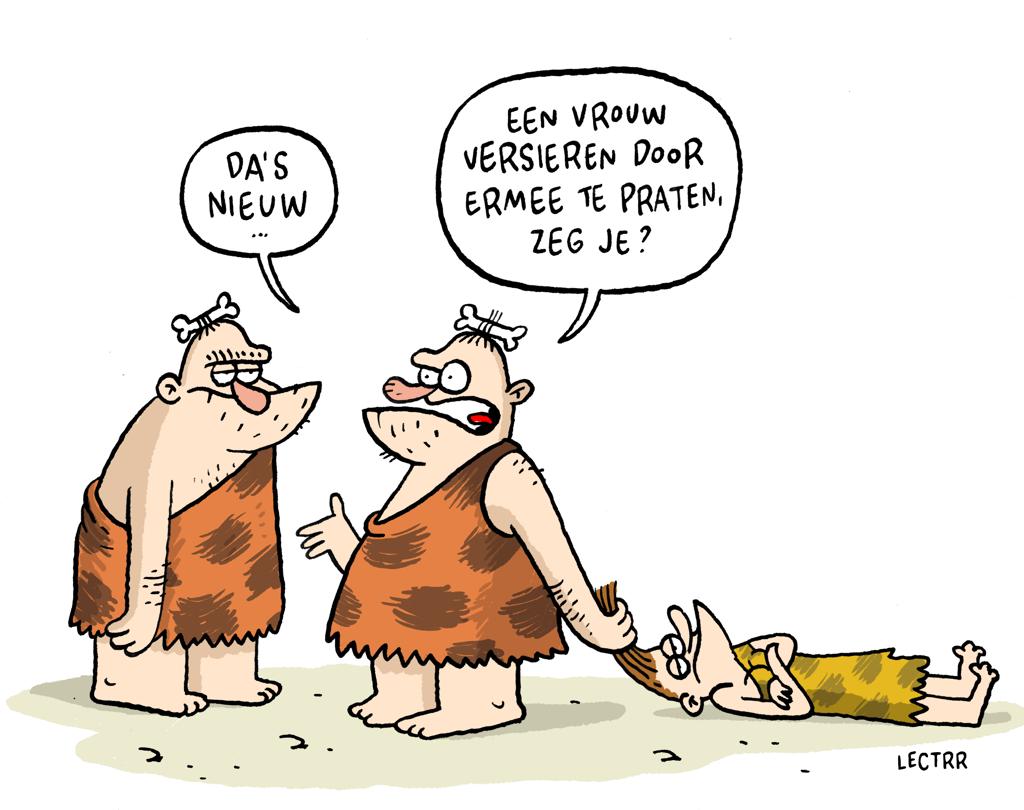 Niet geschoten is altijd mis | De Standaard