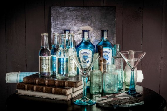 IN DE KIJKER. Exclusieve gin-tonicbar popt in Knokke