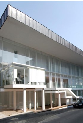 Museum BAM, na bijkomende werken dan toch klaar voor de dienst.