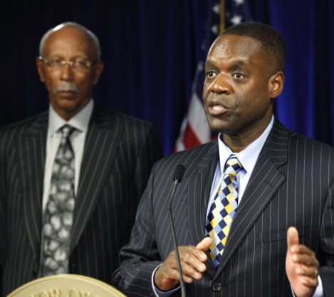 Crisismanager Kevyn Orr.