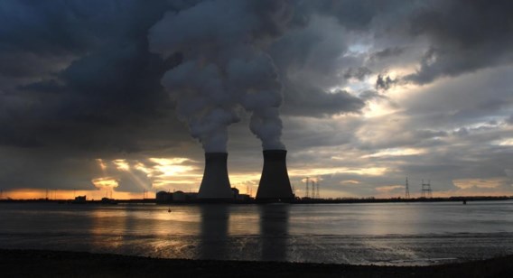 In juni werden de centrales van Doel en Tihange opnieuw opgestart.