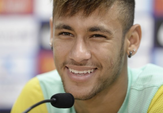 Neymar: ‘Ik ben hier om Messi te helpen’