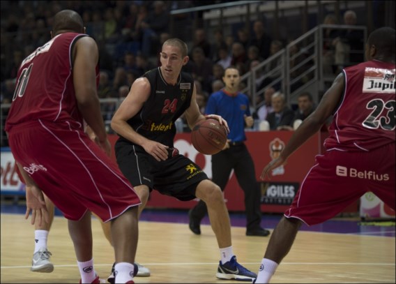 Basketbalclub Oostende verliest sterkhouder