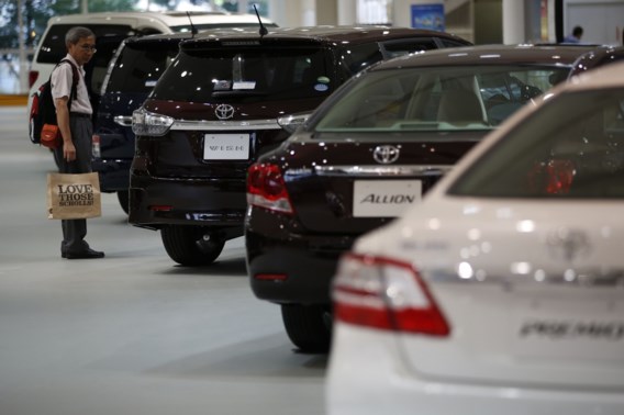 Toyota trekt winstverwachting op