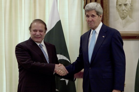 John Kerry voorziet einde drone-operaties in Pakistan