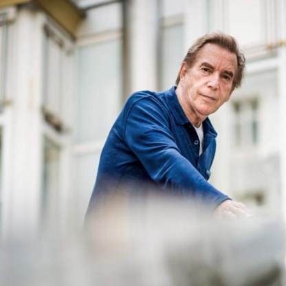 Will Tura: ‘Je wilt zelf ook wel eens iets anders, maar de fan verwacht dat niet. Het heeft geen zin om daarom te treuren. Je hebt succes, en daar mag je de hemel dankbaar om zijn.’De 16-jarige Will Tura.