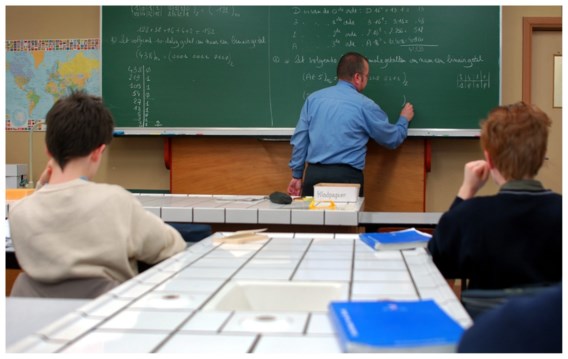 ‘Leerling secundaire steinerschool presteert minder dan leerling reguliere school’