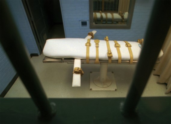 Executiedrug raakt op in Texas