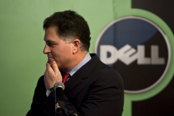Dell-aandeelhouders krijgen mogelijk iets meer bij overname
