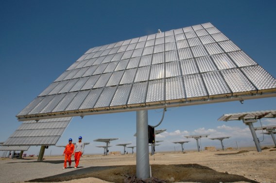 Akkoord rond Chinese zonnepanelen goedgekeurd