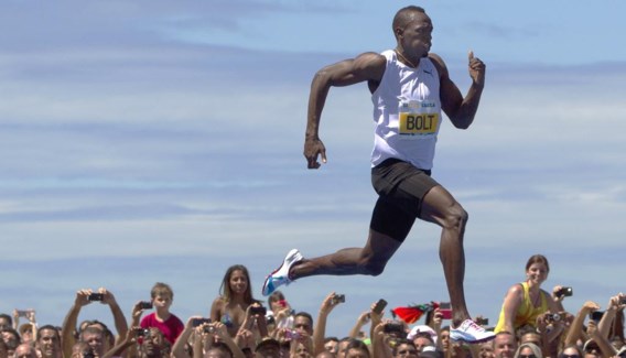 Usain Bolt: ‘Dat ik snel kan lopen, bekijk ik als een godsgeschenk om mensen te inspireren.’