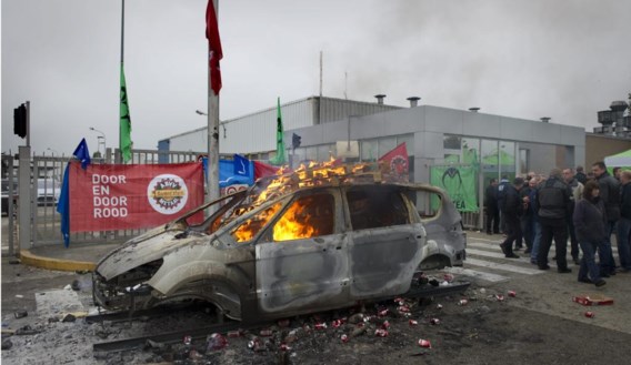 Ford Europa weigert een schadevergoeding te betalen aan Genk.
