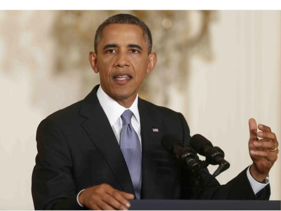 President Obama.