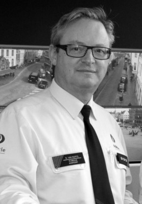 Dirk Van Nuffel.