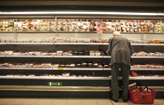 Meer dan eens komt de prijs aan het rek niet overeen met de prijs aan de kassa.