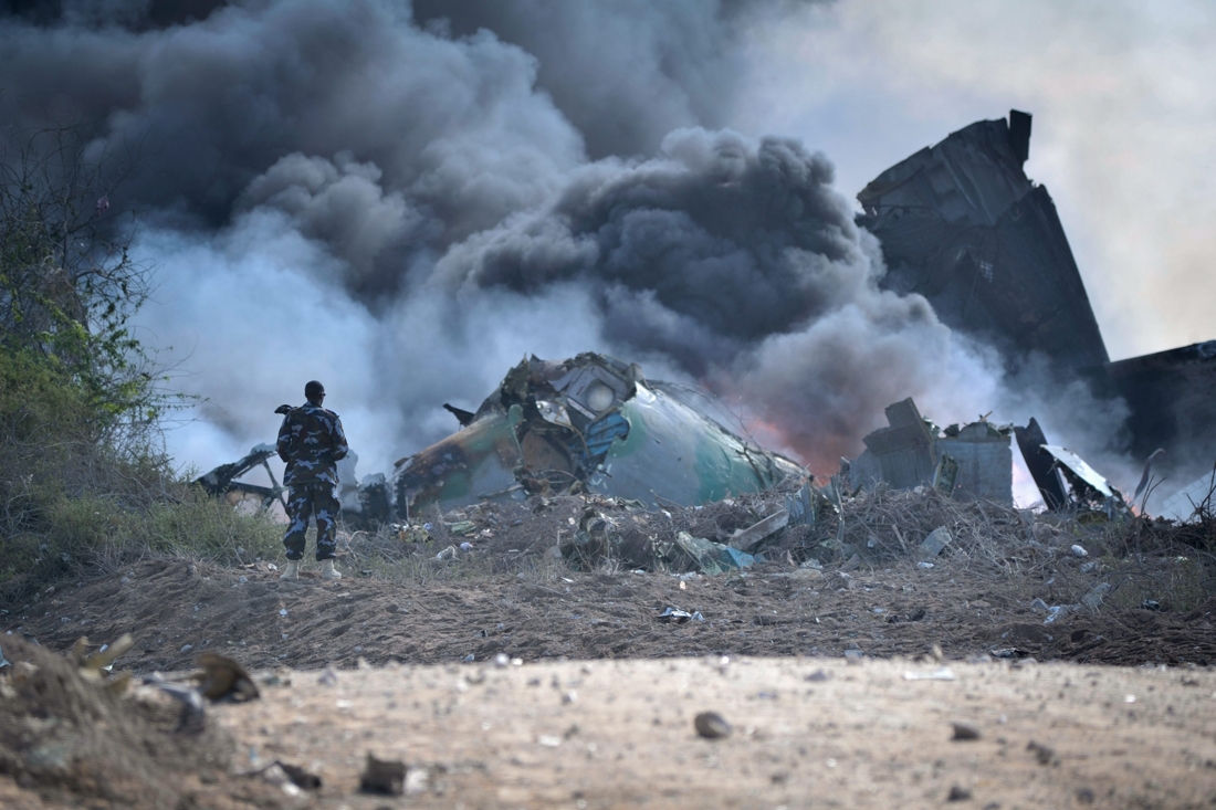 Vier Doden Bij Vliegtuigcrash In Somalië | De Standaard