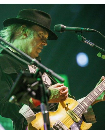 Neil Young.